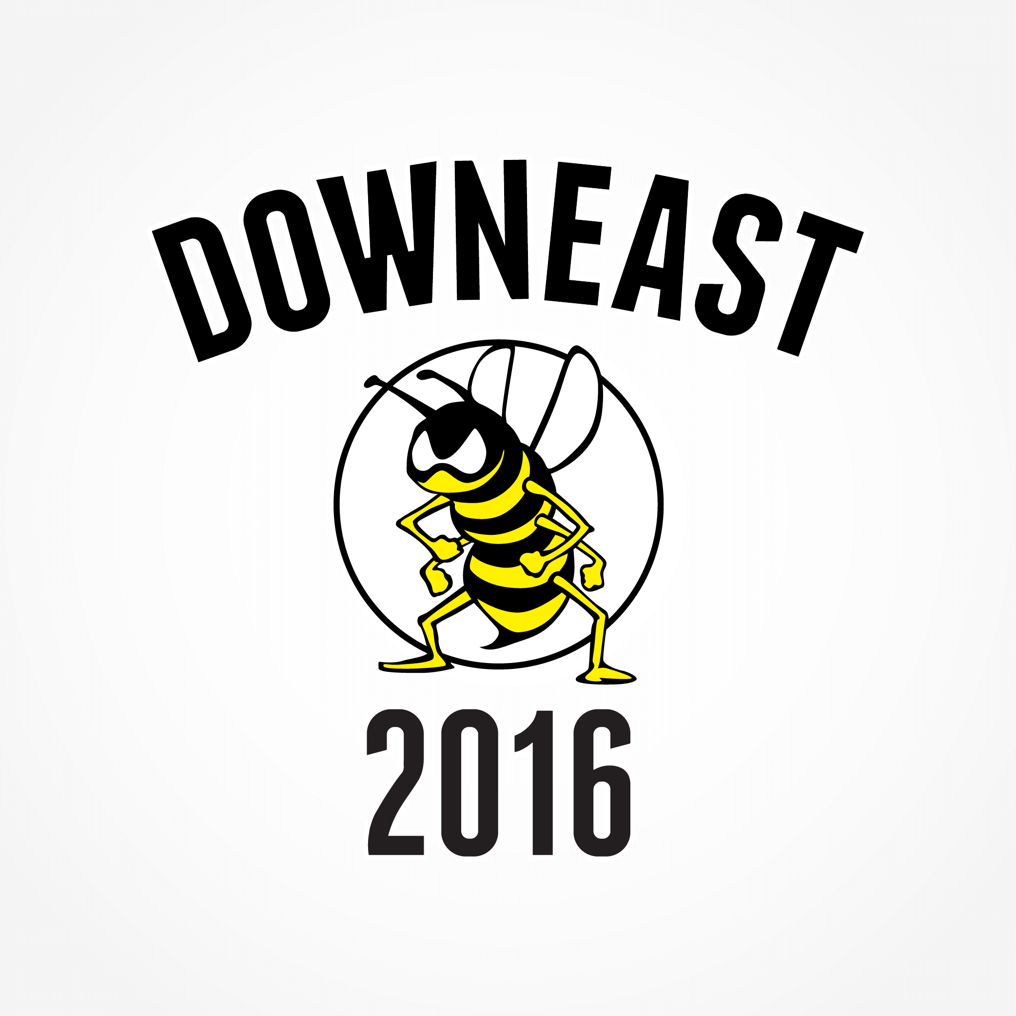 logo for the Downeast Spelling Bee