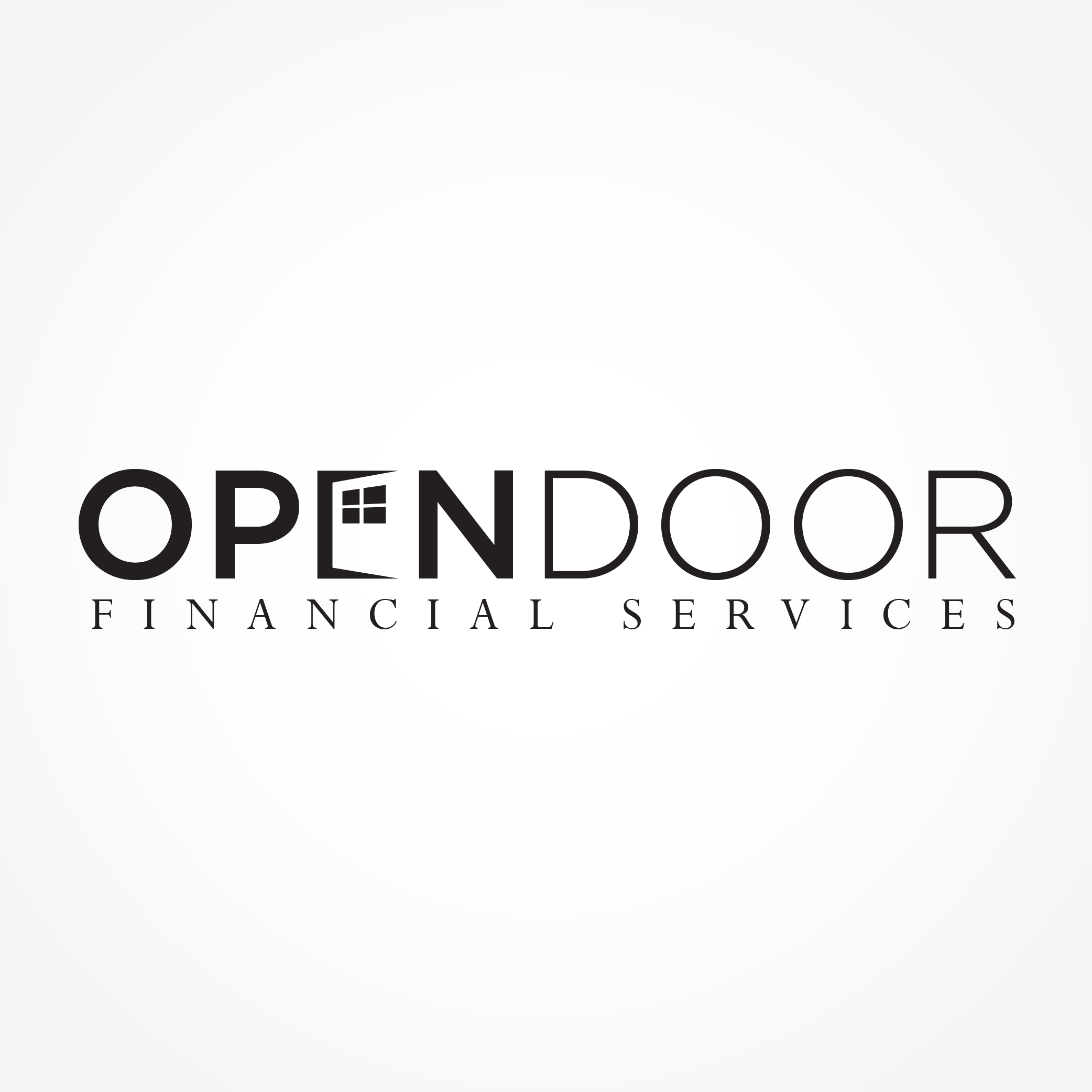 logo for Open Door Financial Consulting
