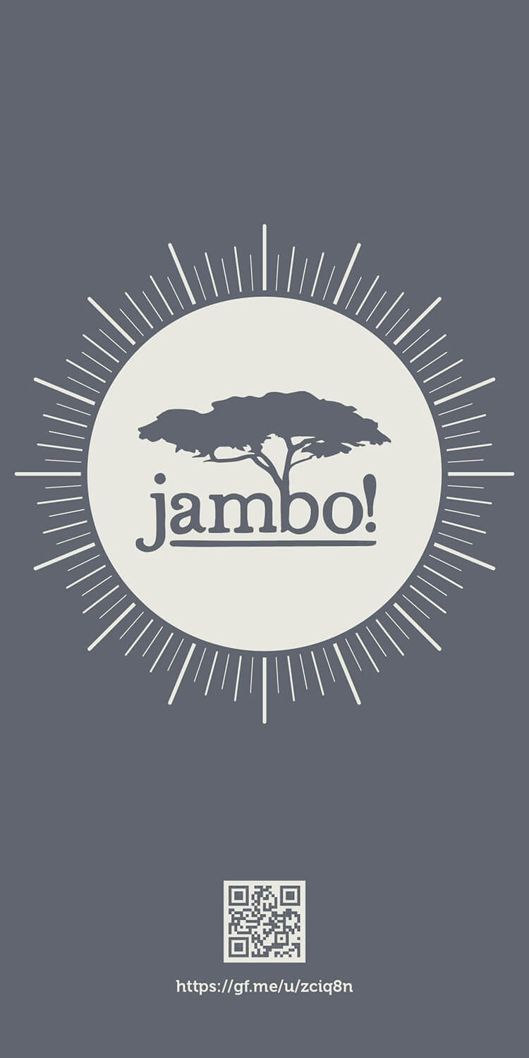 jambo! flyer