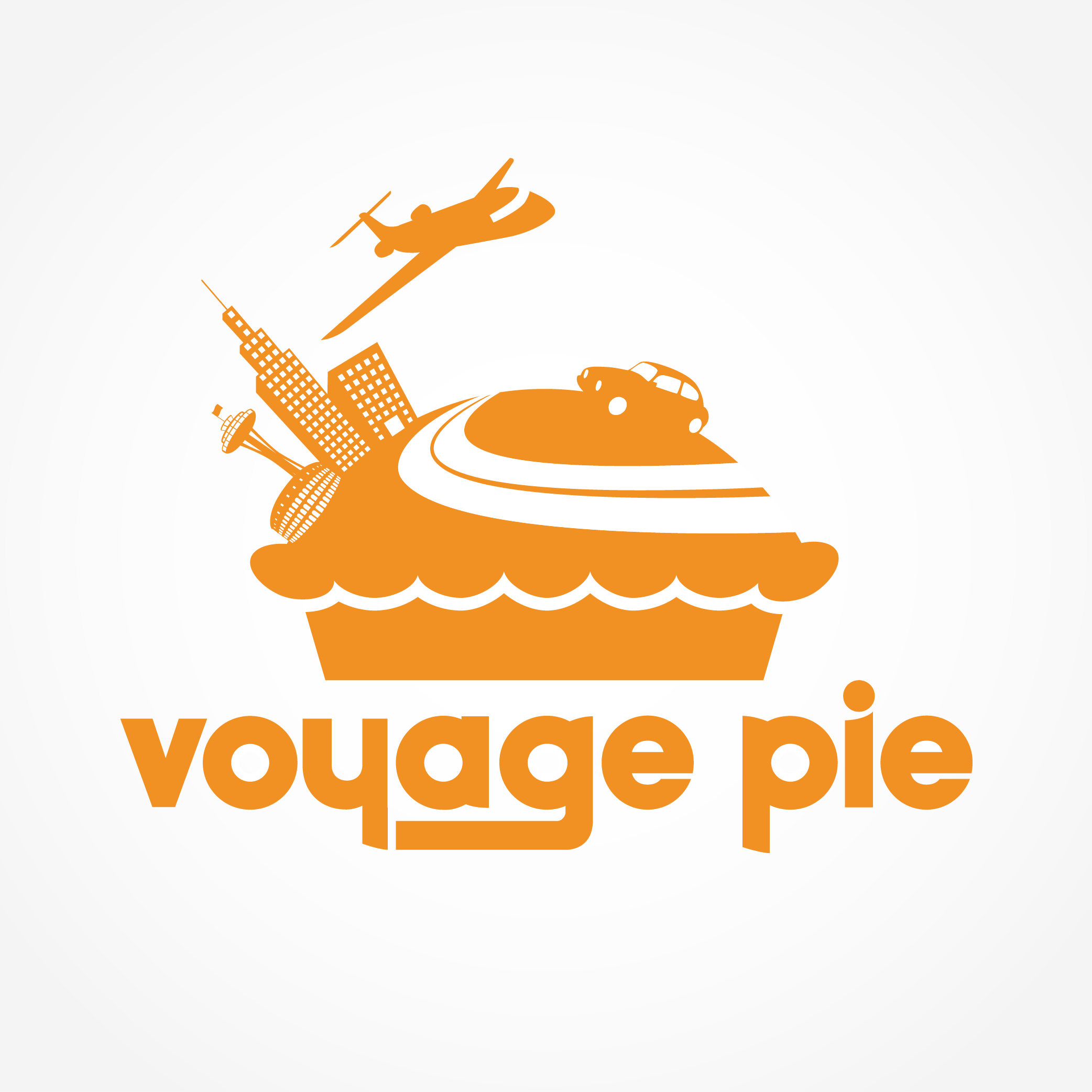 logo for Voyage Pie